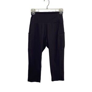 Stelle Grey Active Workout Capris. Size Small. Brand new no tags.